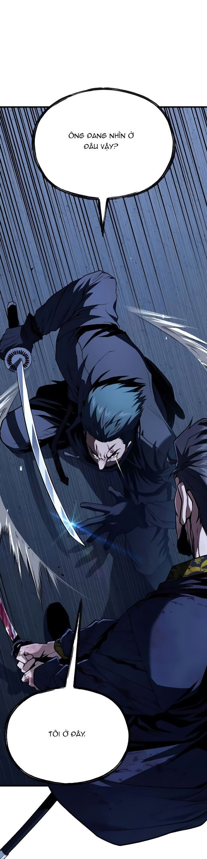 Rỉ Sét Chapter 42 - 46