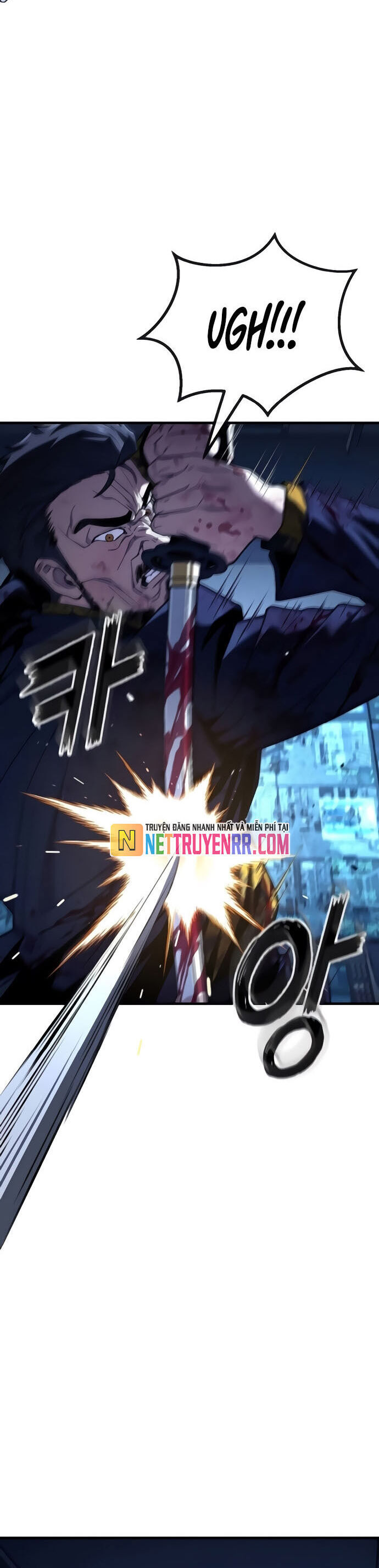 Rỉ Sét Chapter 42 - 47