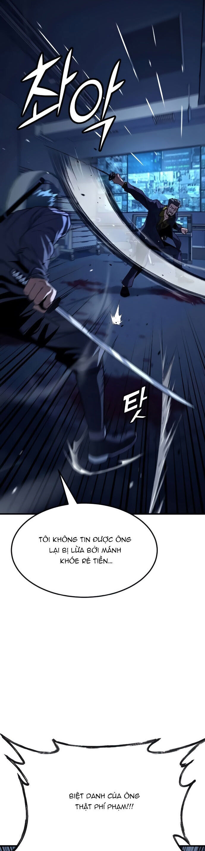 Rỉ Sét Chapter 42 - 48