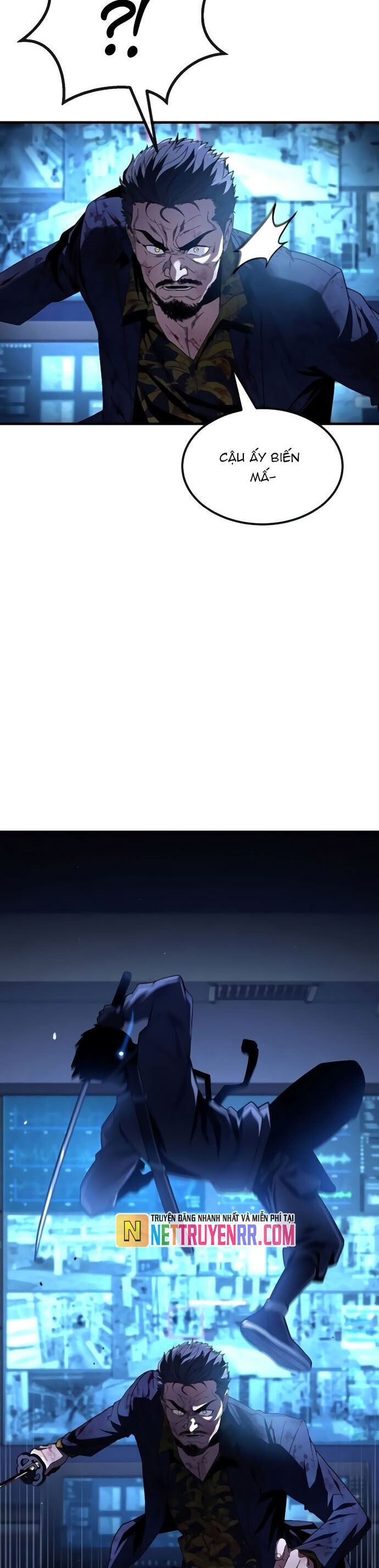 Rỉ Sét Chapter 42 - 50