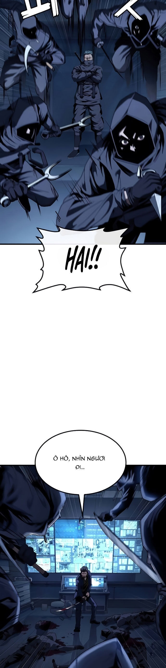 Rỉ Sét Chapter 42 - 6