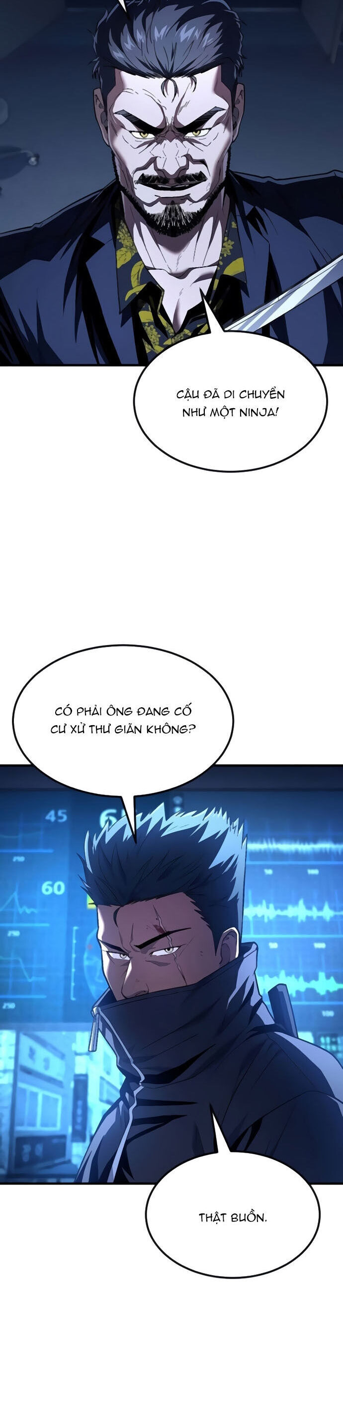 Rỉ Sét Chapter 42 - 53