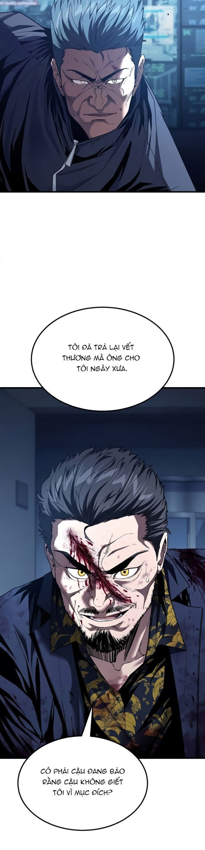 Rỉ Sét Chapter 42 - 60