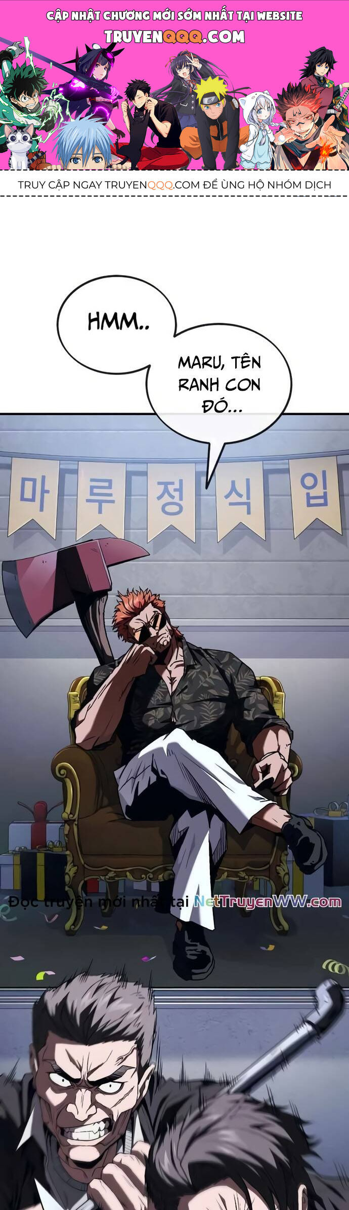 Rỉ Sét Chapter  5 - 1