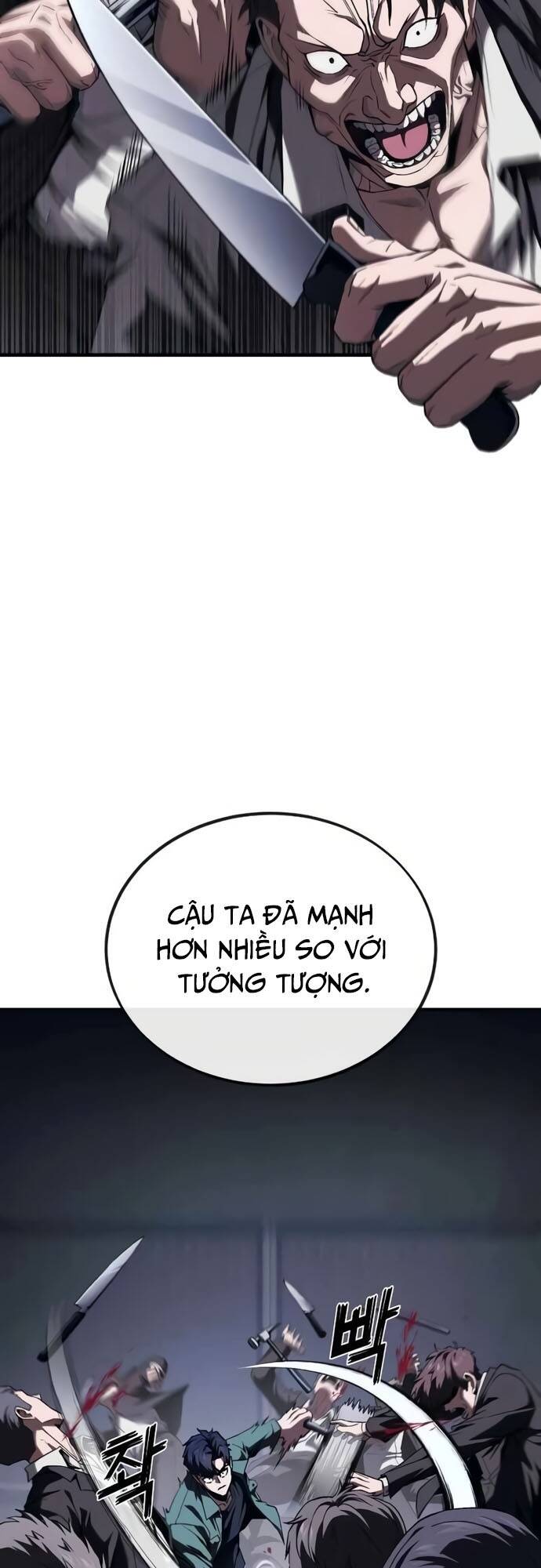 Rỉ Sét Chapter  5 - 2