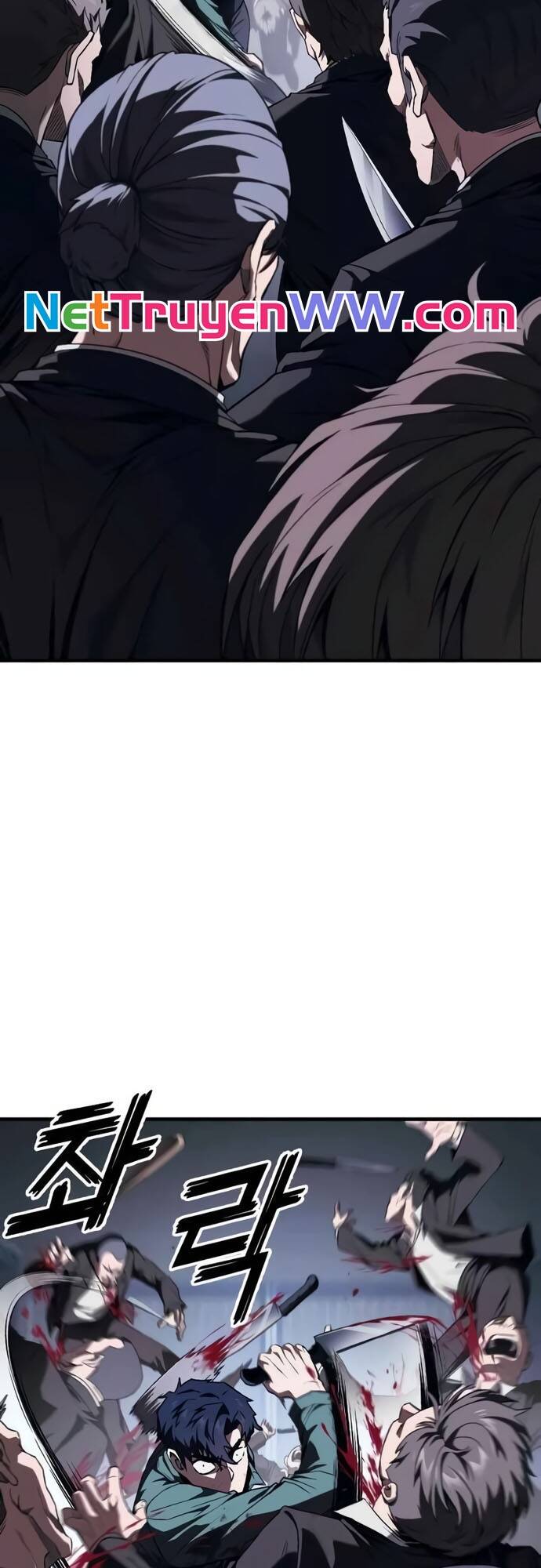 Rỉ Sét Chapter  5 - 3