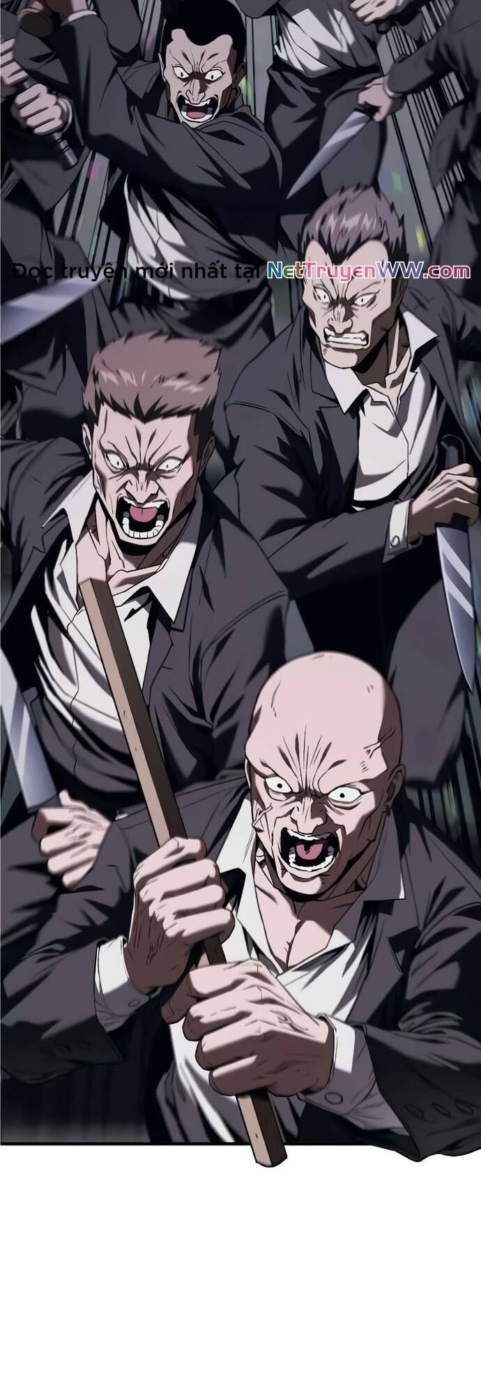 Rỉ Sét Chapter  5 - 22