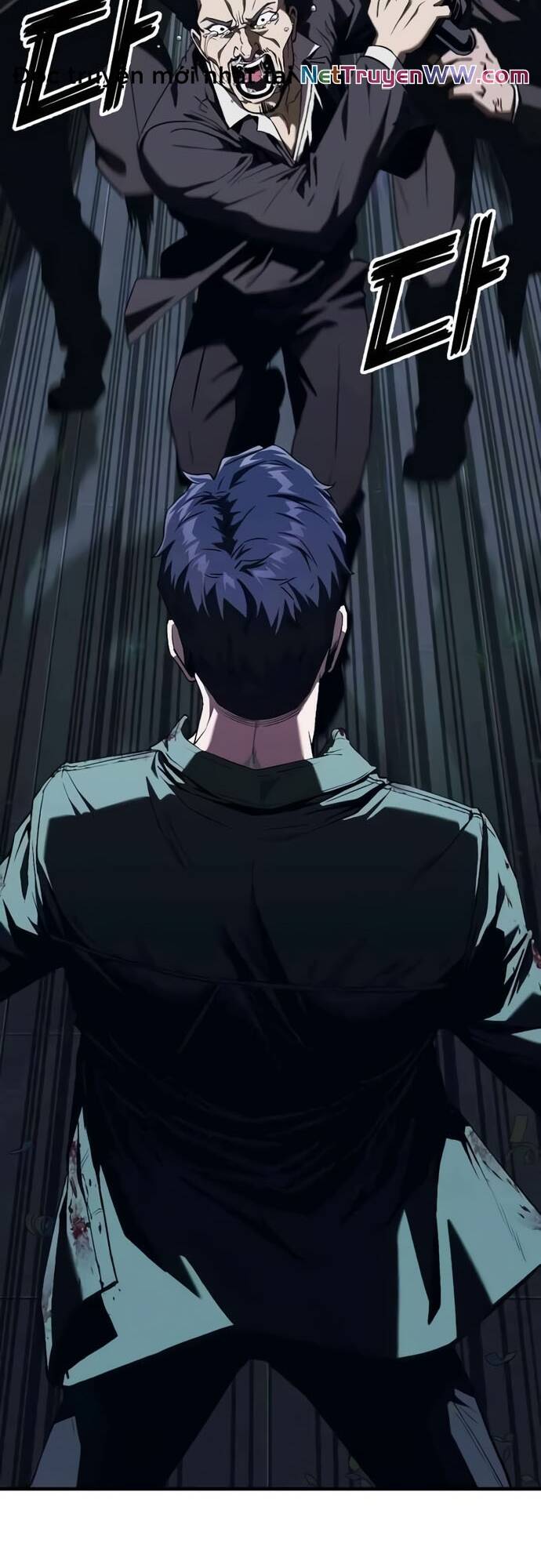 Rỉ Sét Chapter  5 - 28