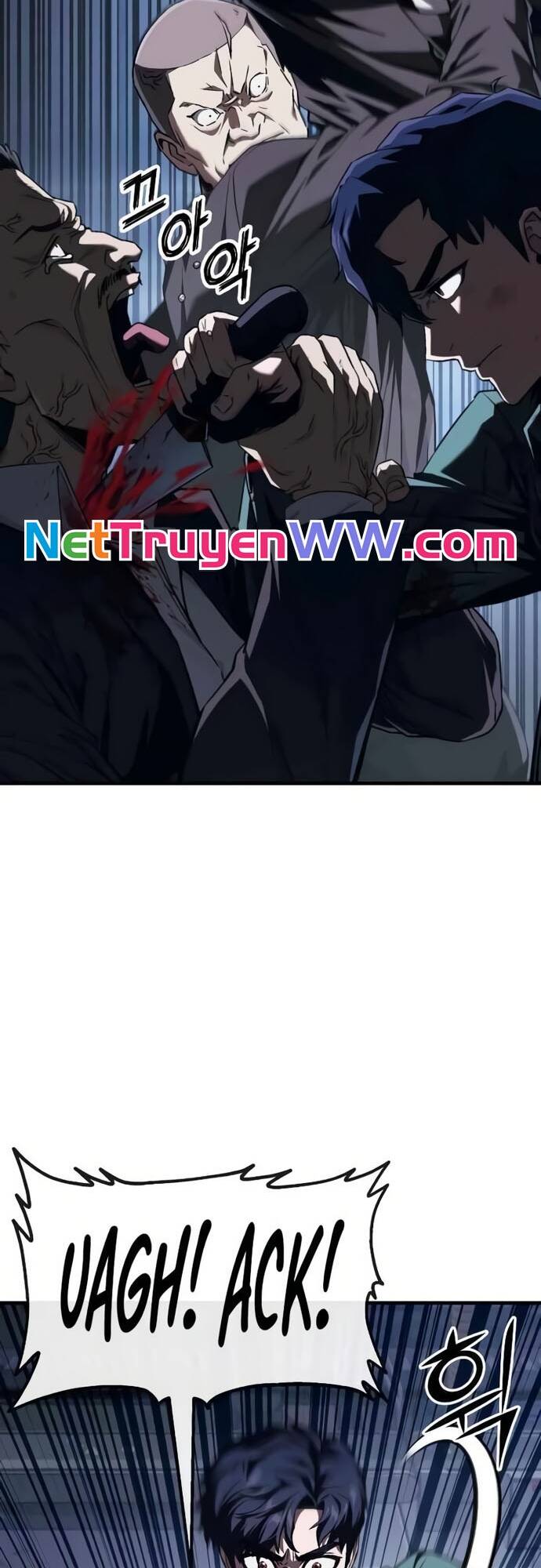 Rỉ Sét Chapter  5 - 34