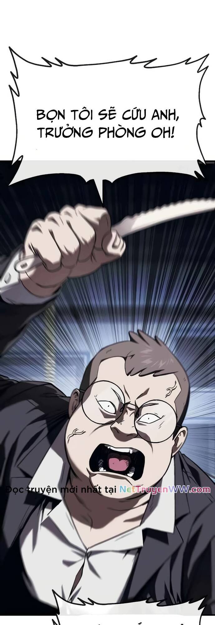 Rỉ Sét Chapter  5 - 37