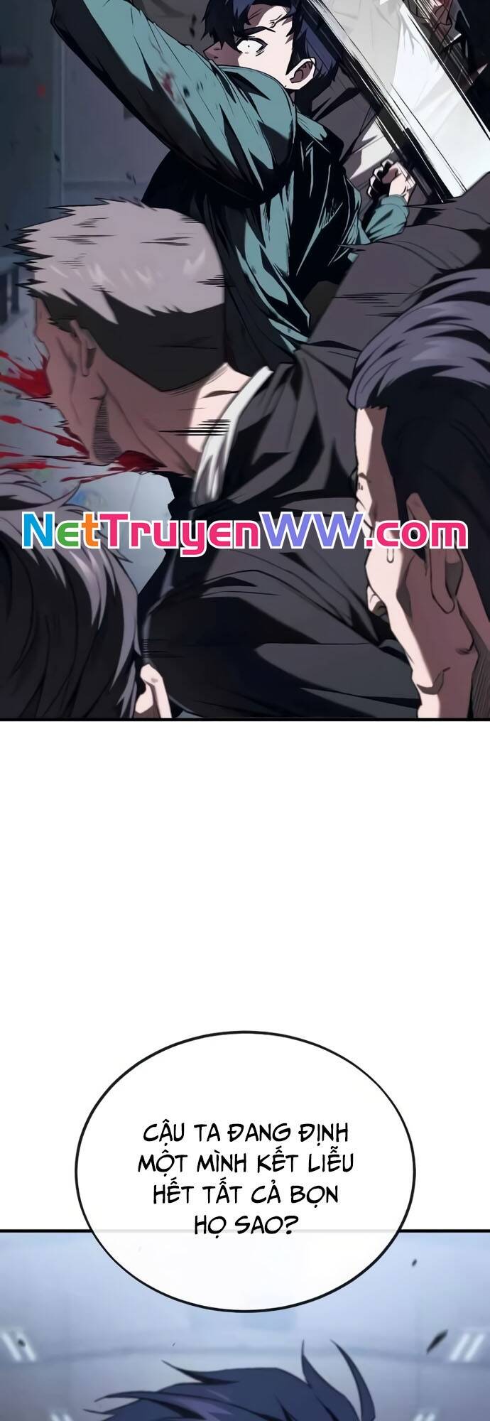 Rỉ Sét Chapter 5 - 5
