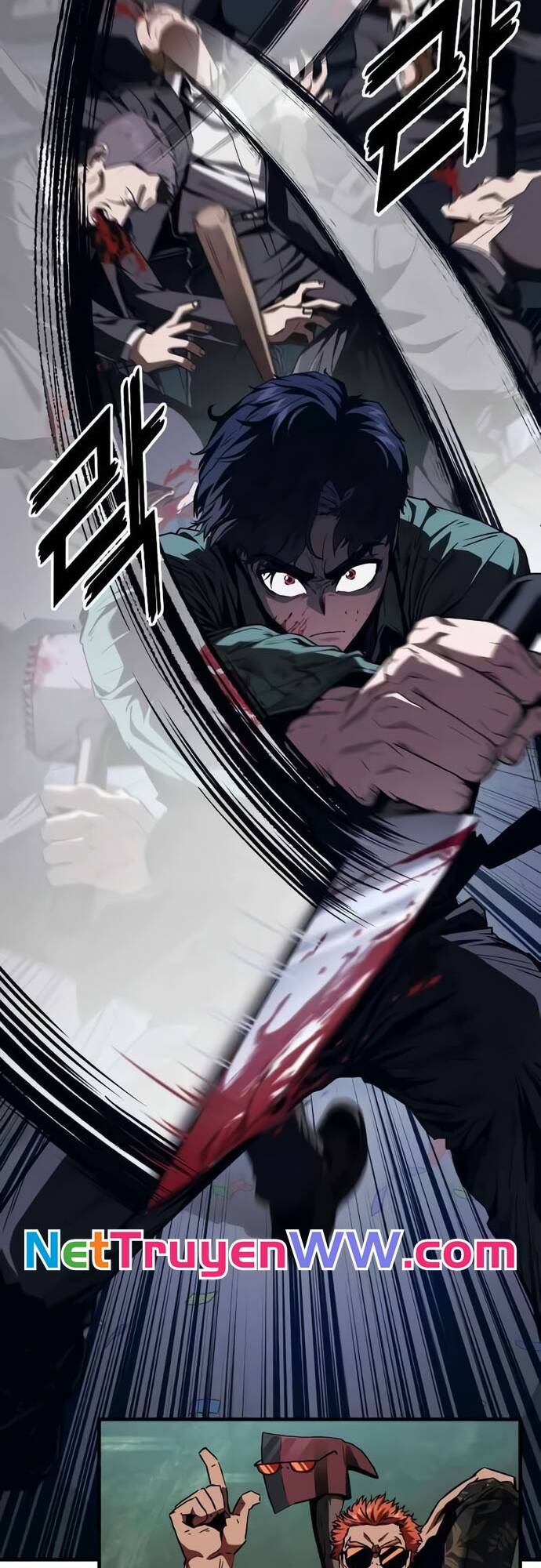 Rỉ Sét Chapter  5 - 42