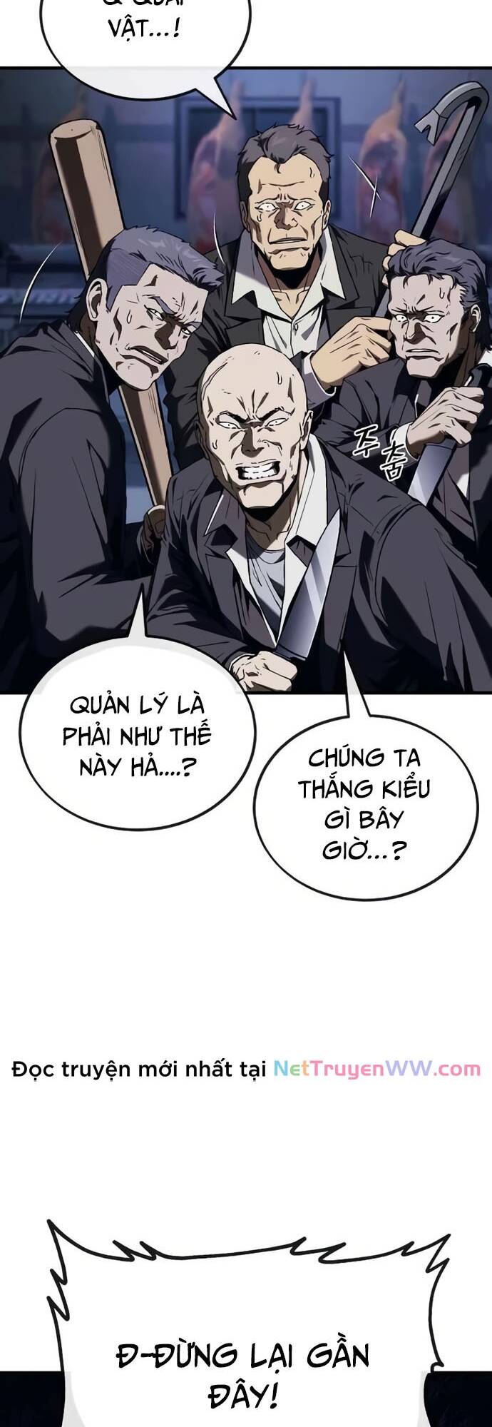 Rỉ Sét Chapter  5 - 46
