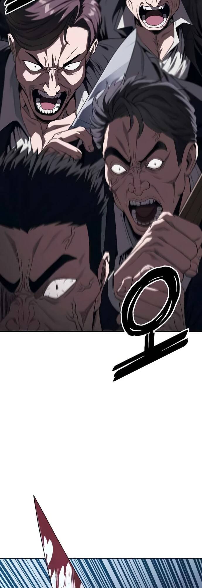 Rỉ Sét Chapter  5 - 8