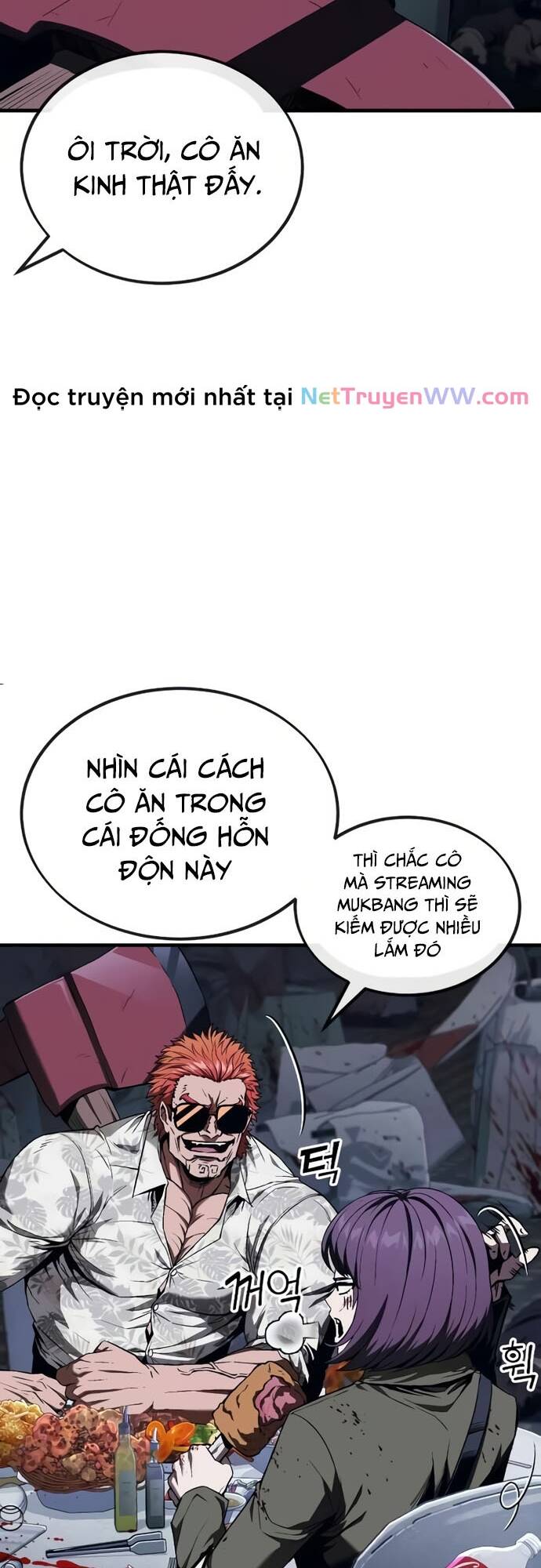 Rỉ Sét Chapter  6 - 13