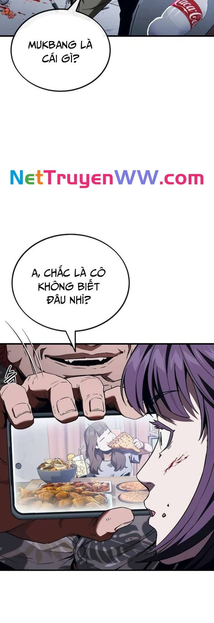 Rỉ Sét Chapter  6 - 14