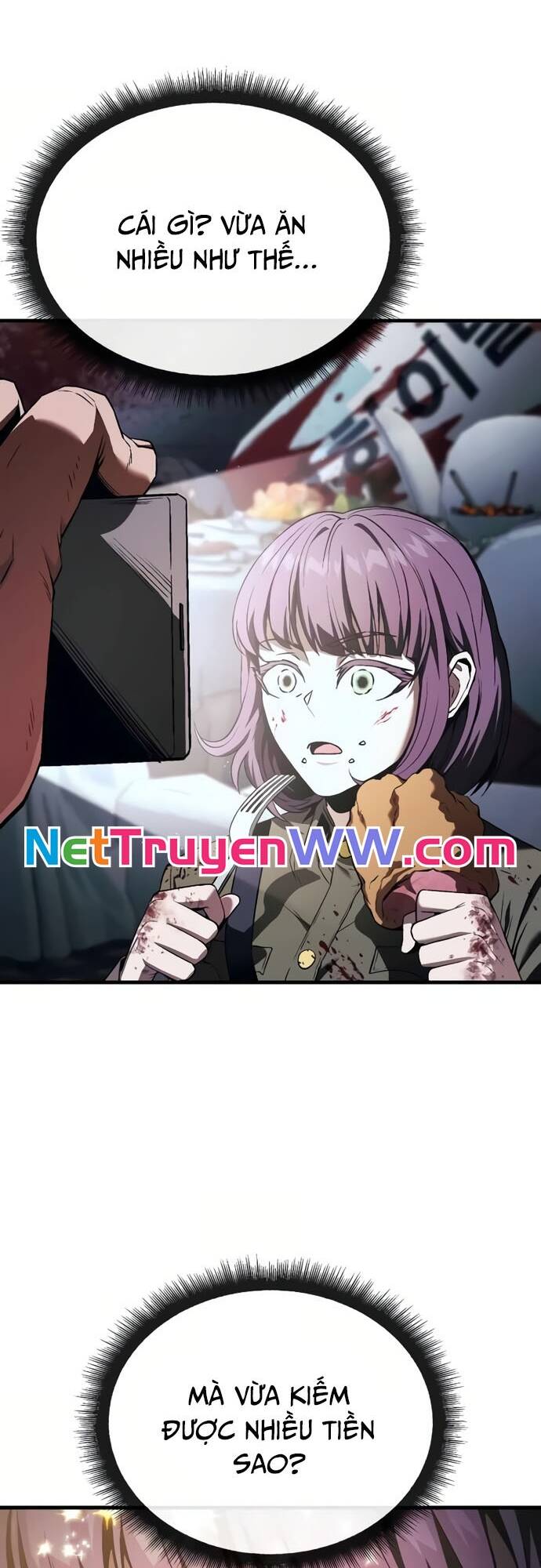 Rỉ Sét Chapter  6 - 16