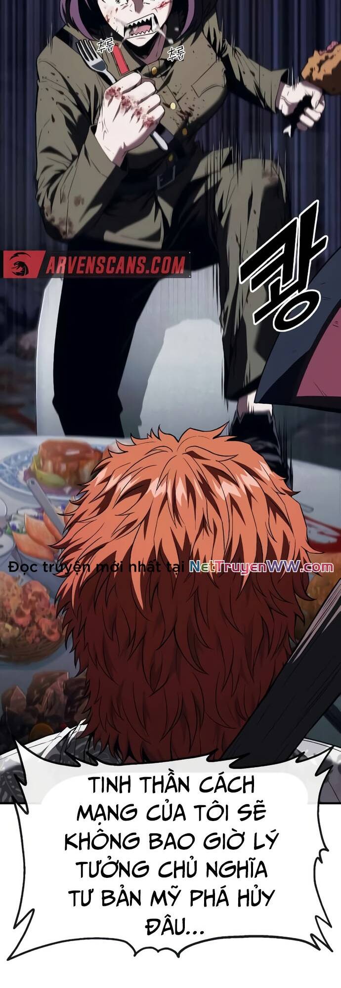 Rỉ Sét Chapter  6 - 18