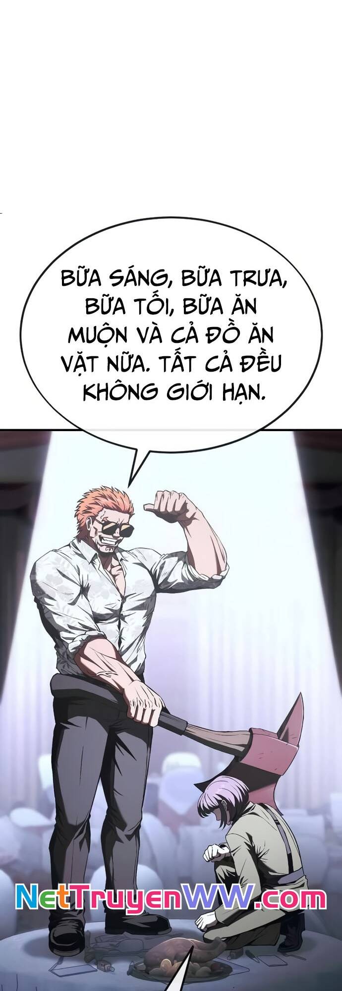 Rỉ Sét Chapter  6 - 19