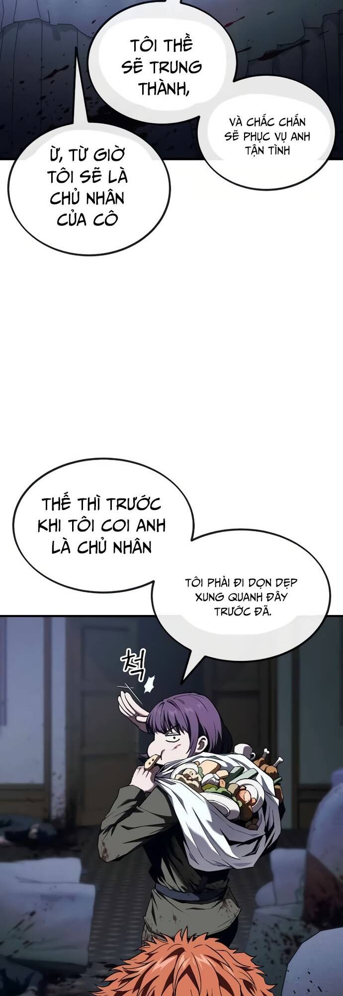 Rỉ Sét Chapter  6 - 20