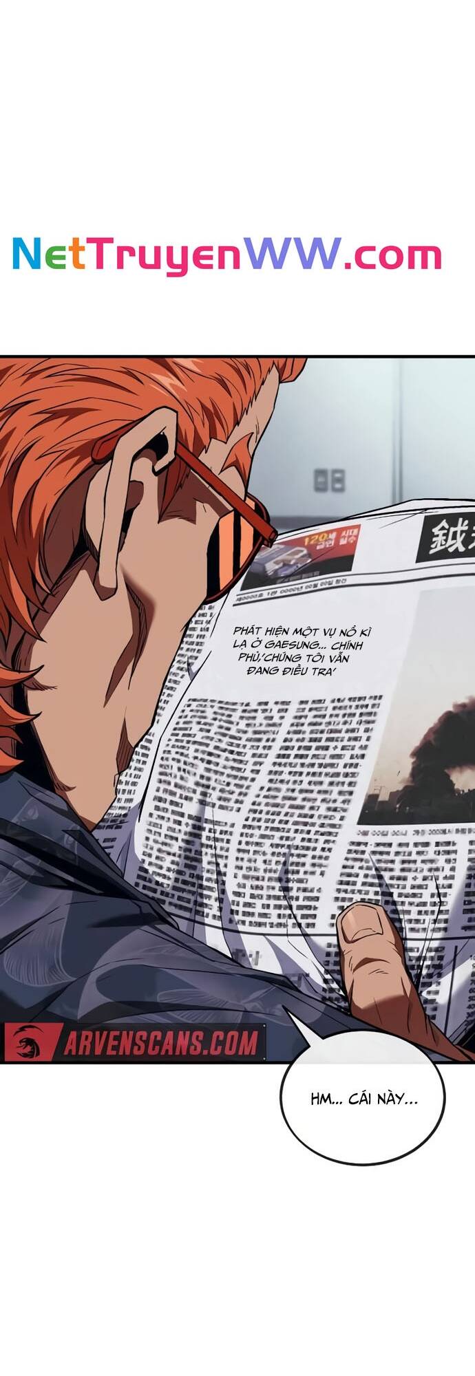 Rỉ Sét Chapter  6 - 22