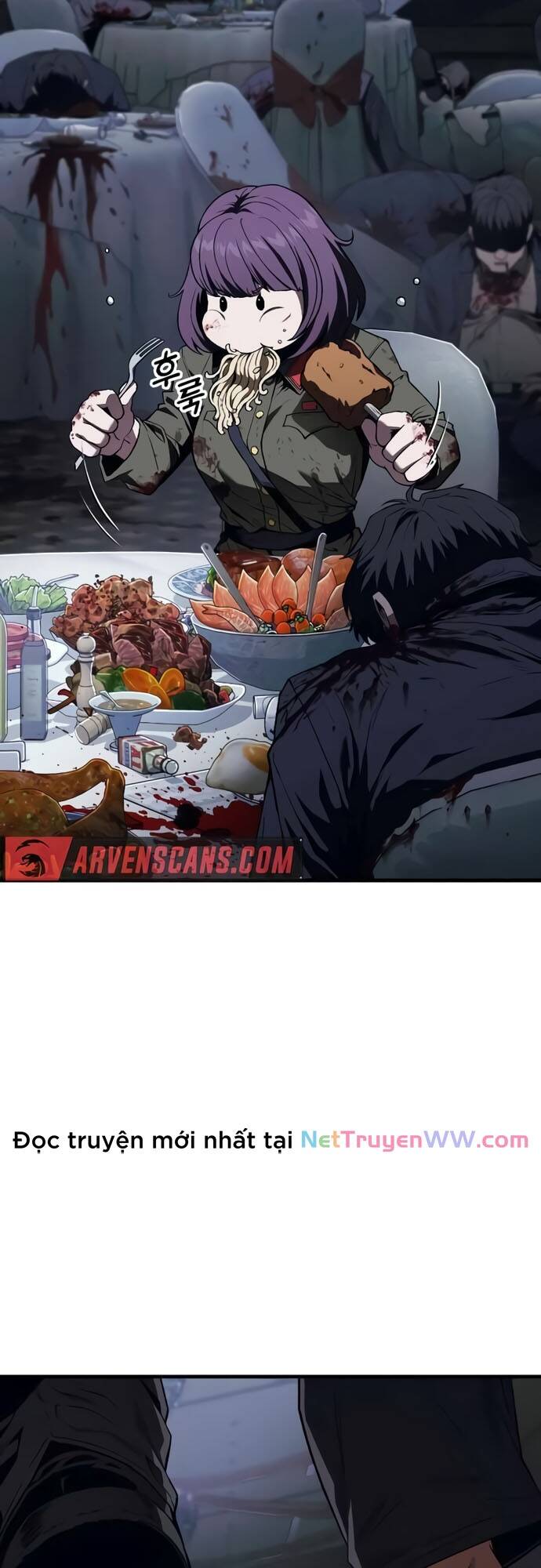 Rỉ Sét Chapter  6 - 4