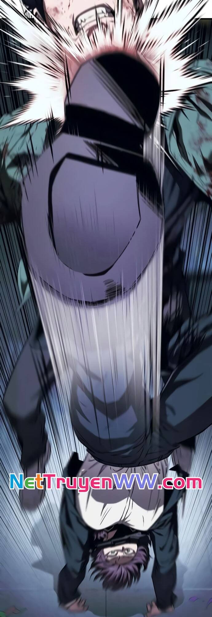 Rỉ Sét Chapter  6 - 31