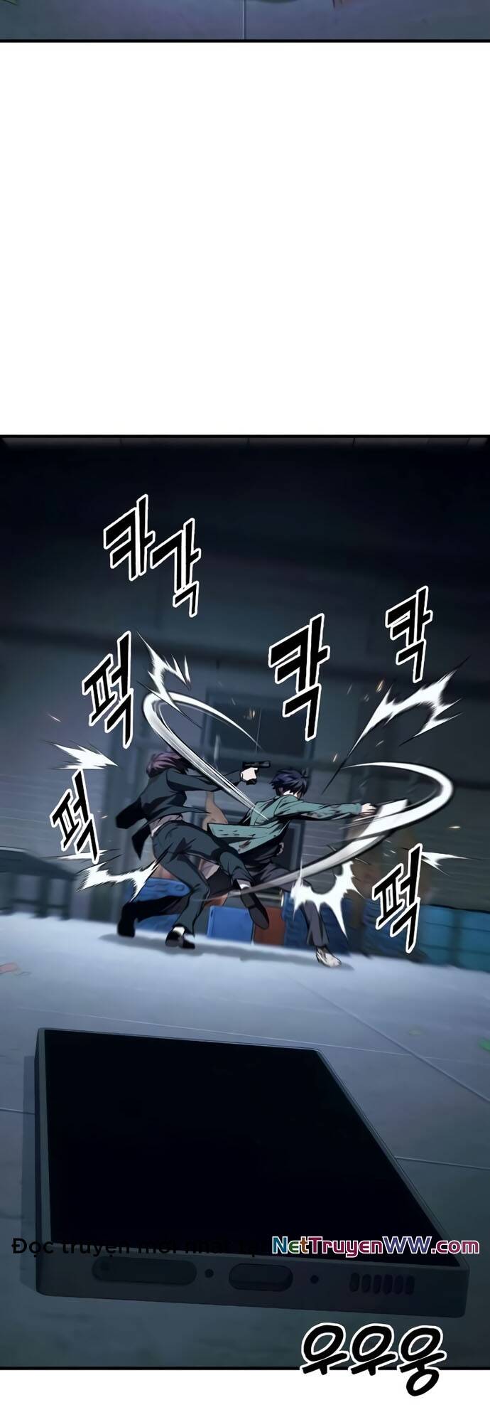 Rỉ Sét Chapter  6 - 32