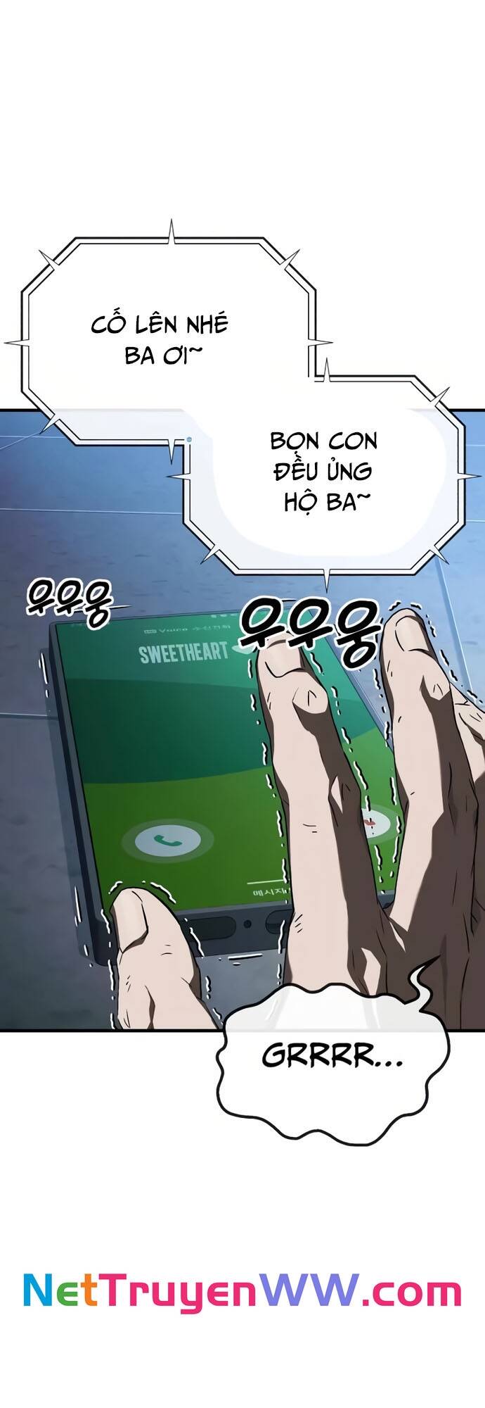 Rỉ Sét Chapter  6 - 33