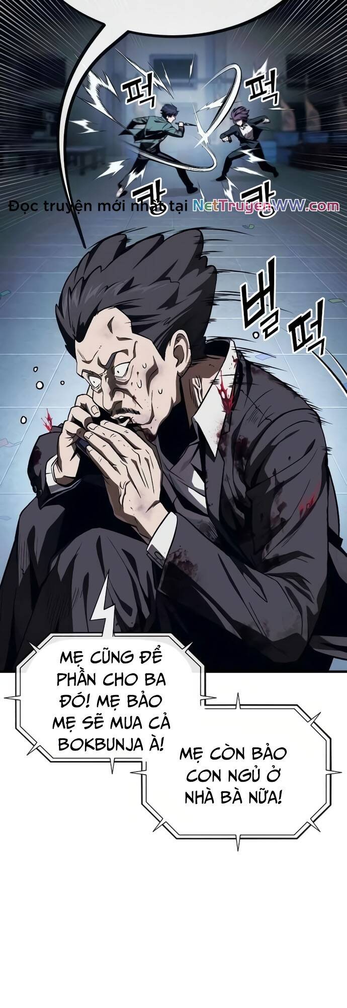 Rỉ Sét Chapter  6 - 36