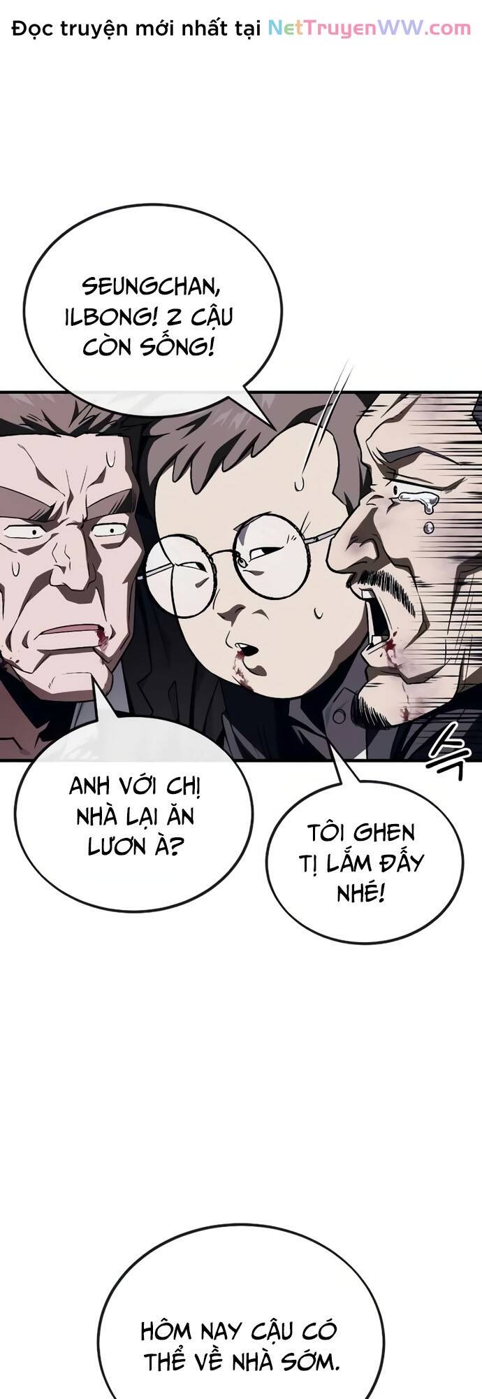 Rỉ Sét Chapter 6 - 39