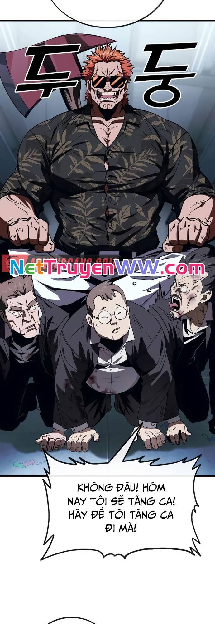 Rỉ Sét Chapter  6 - 40