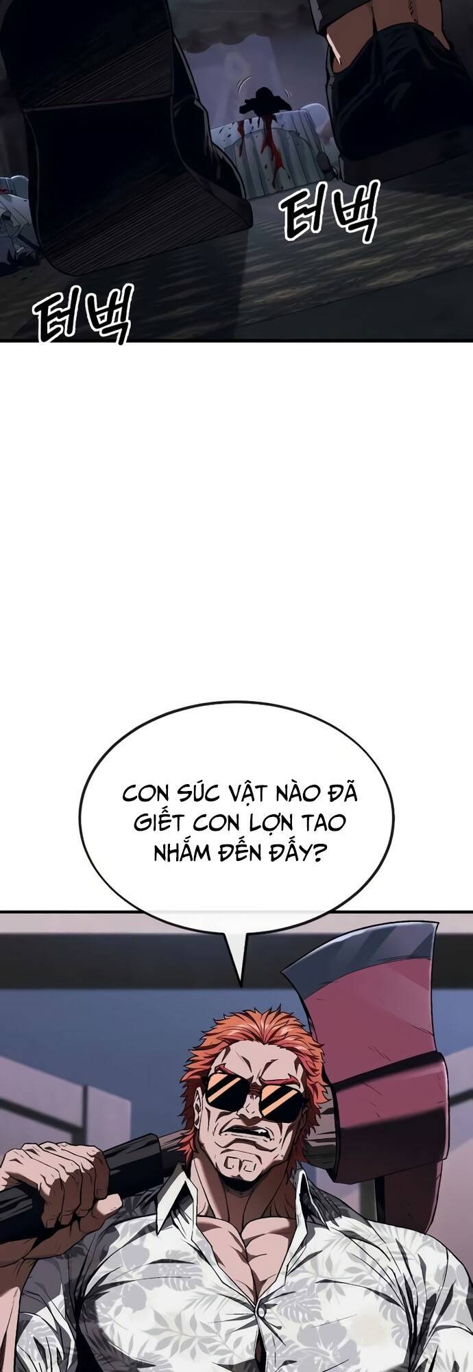 Rỉ Sét Chapter  6 - 5