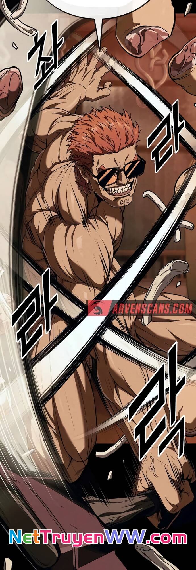 Rỉ Sét Chapter  6 - 50