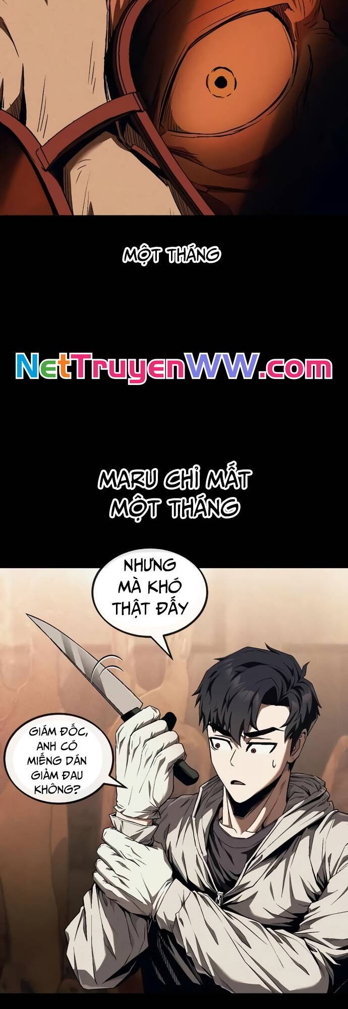 Rỉ Sét Chapter  6 - 53