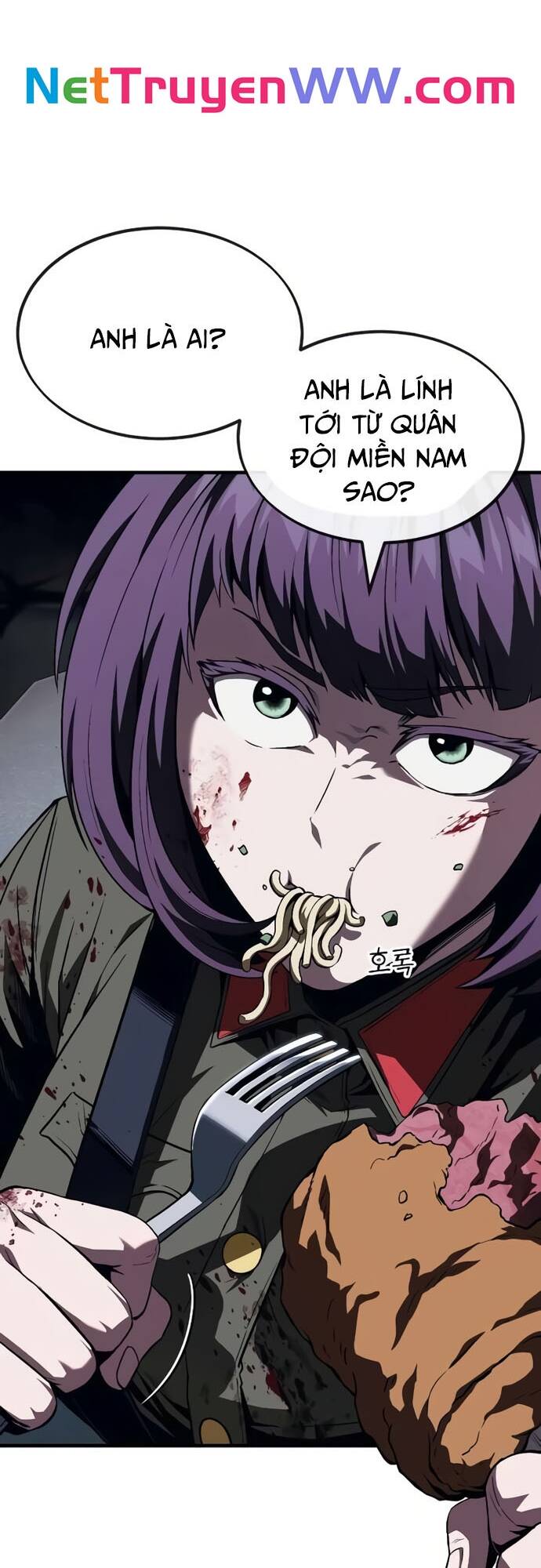 Rỉ Sét Chapter  6 - 9