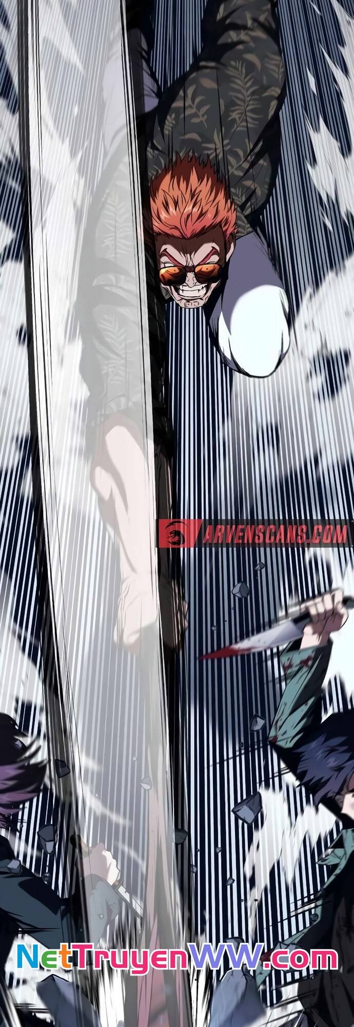Rỉ Sét Chapter  6 - 86