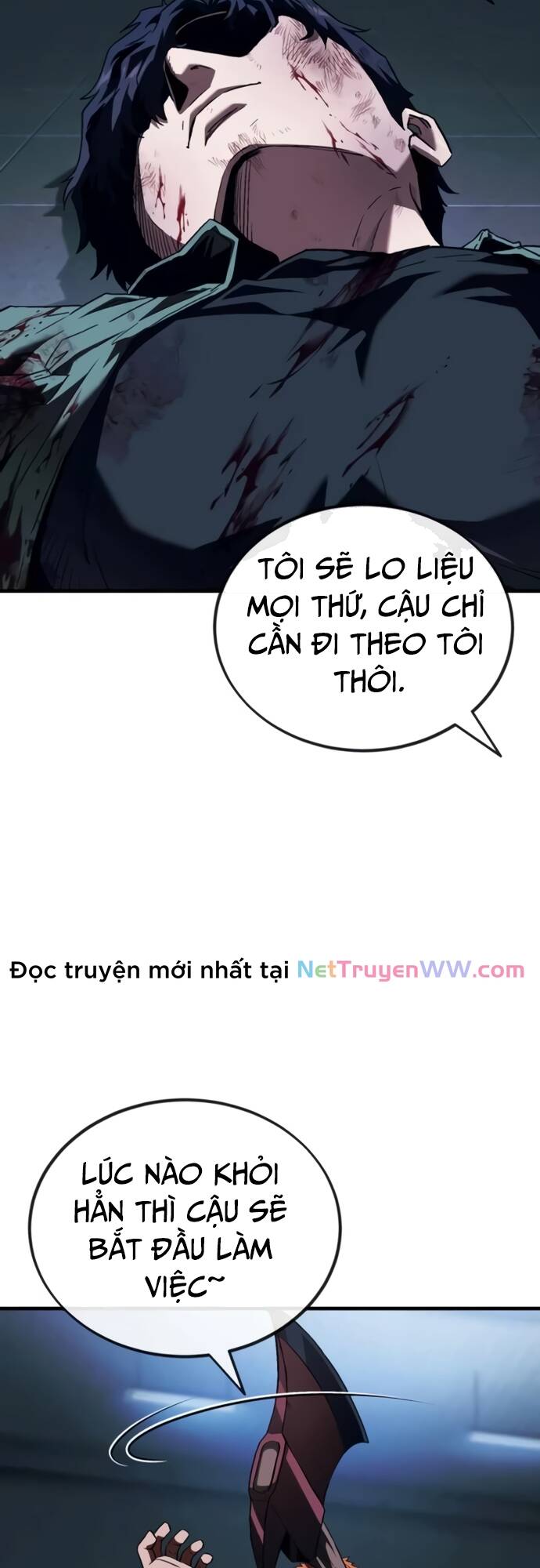 Rỉ Sét Chapter  7 - 102
