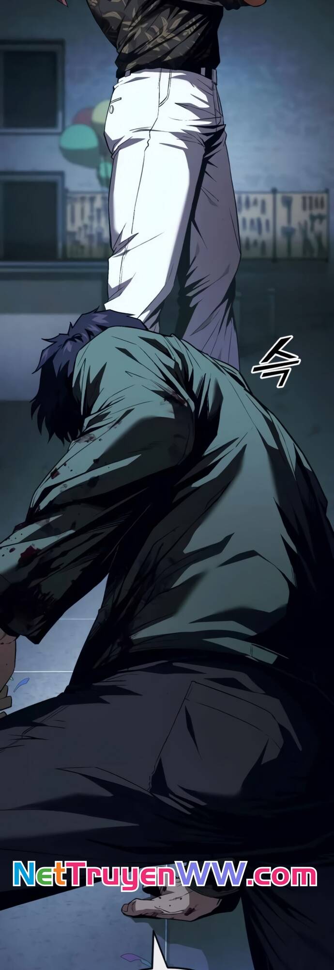 Rỉ Sét Chapter  7 - 113