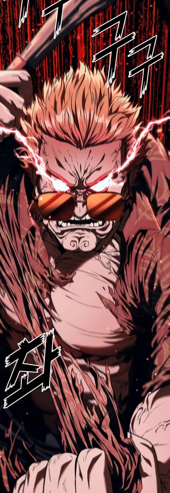 Rỉ Sét Chapter 7 - 122