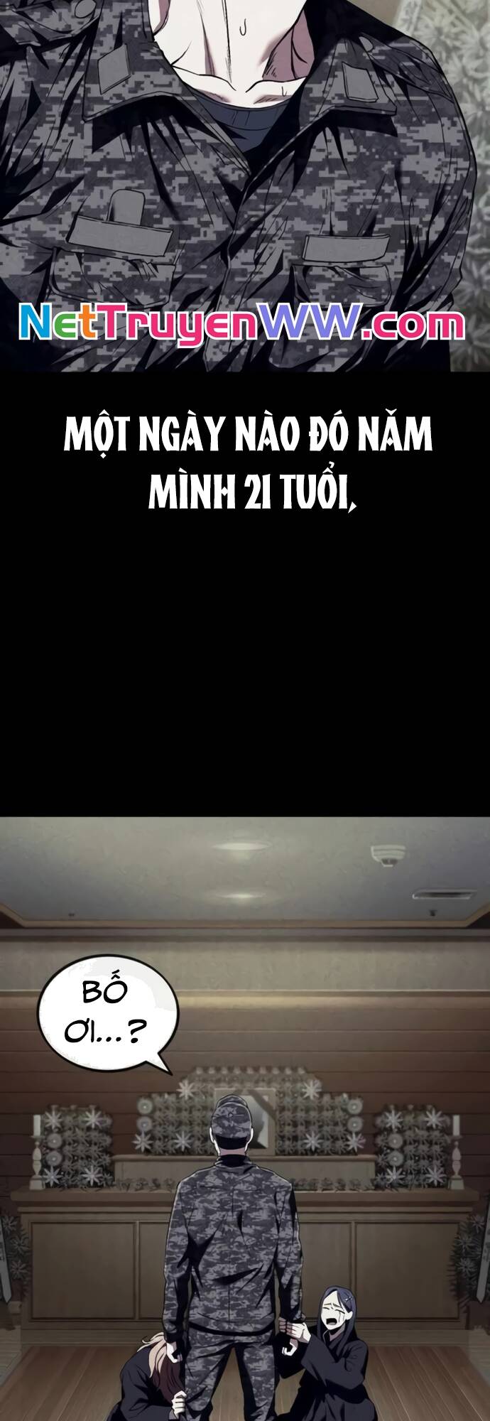 Rỉ Sét Chapter  7 - 28