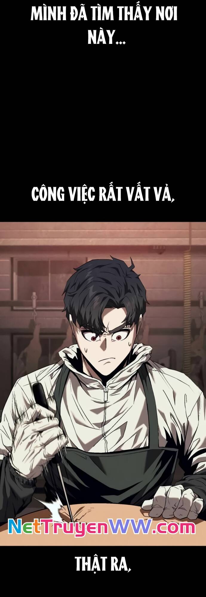 Rỉ Sét Chapter  7 - 30