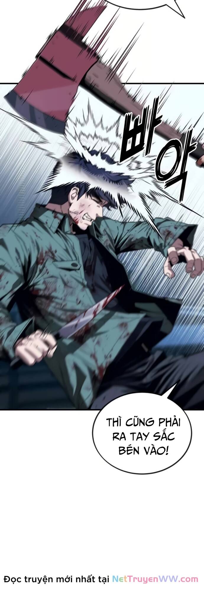 Rỉ Sét Chapter  7 - 40