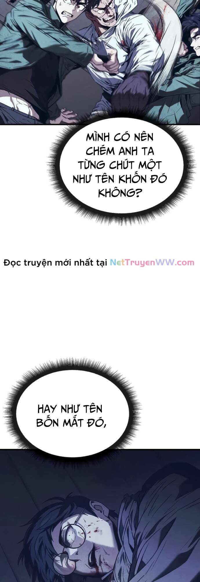 Rỉ Sét Chapter  7 - 45