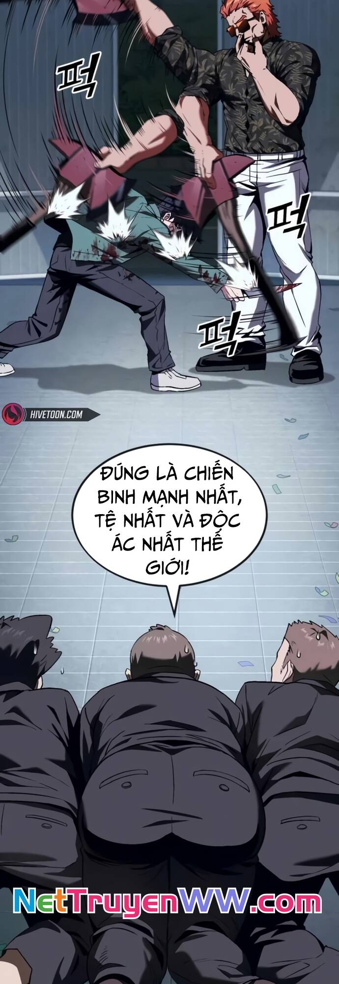 Rỉ Sét Chapter  7 - 59