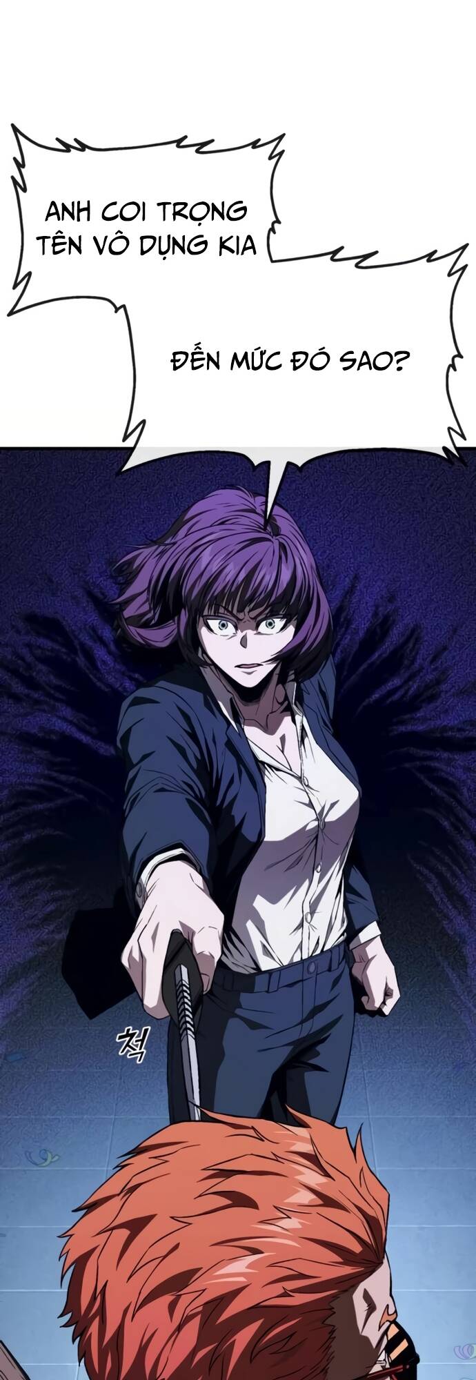 Rỉ Sét Chapter  7 - 8