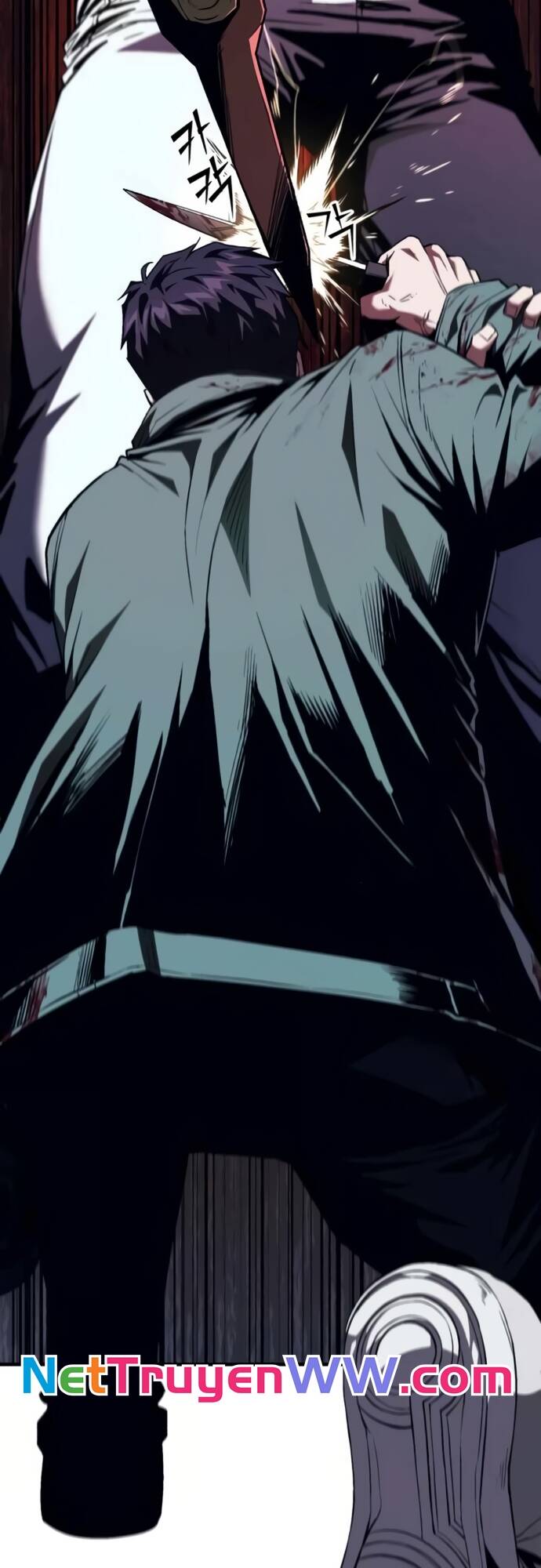 Rỉ Sét Chapter  7 - 73