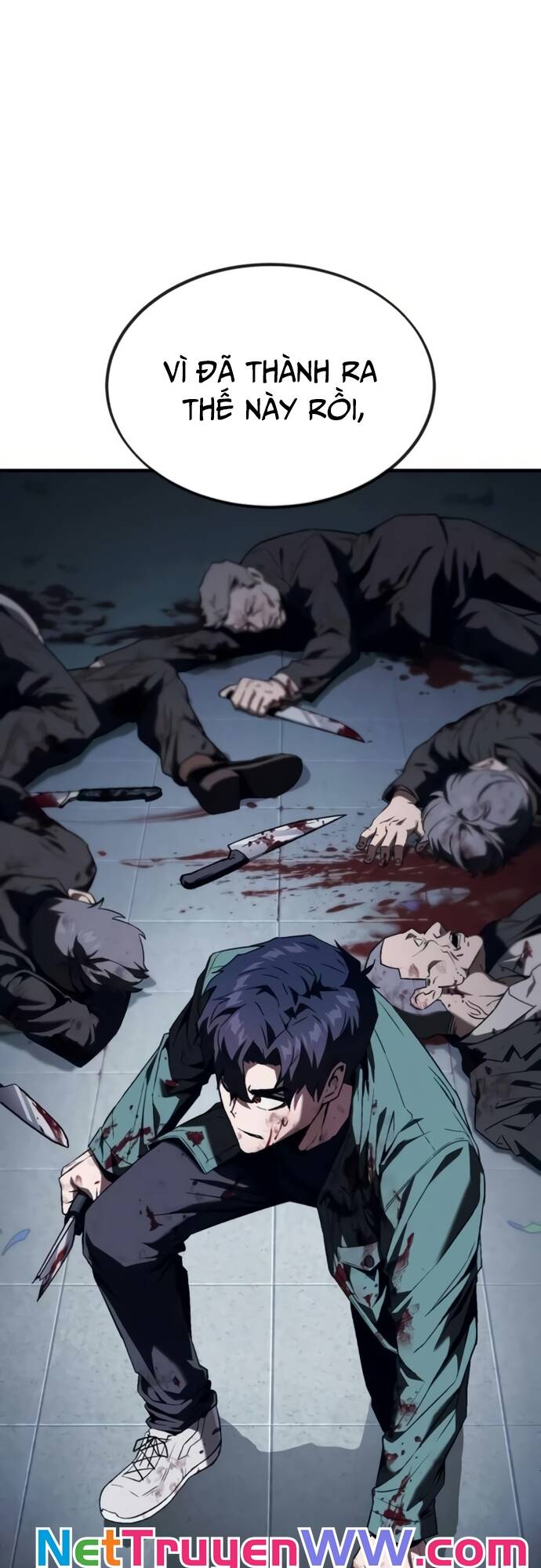 Rỉ Sét Chapter  7 - 77