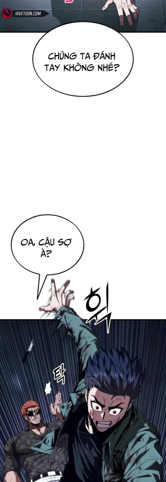 Rỉ Sét Chapter  7 - 78
