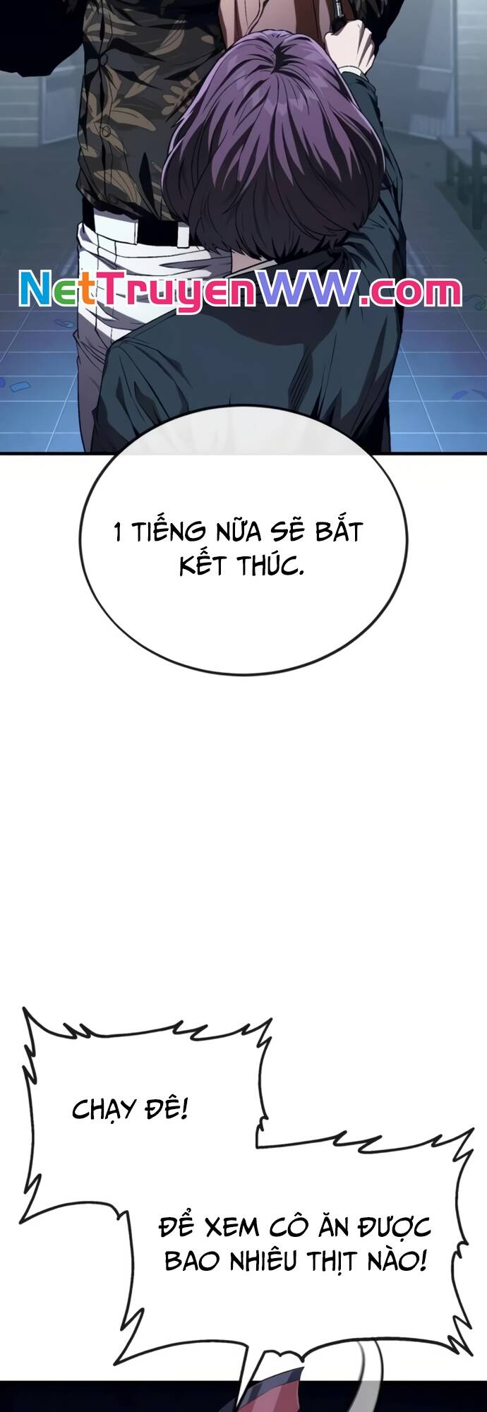 Rỉ Sét Chapter  7 - 10